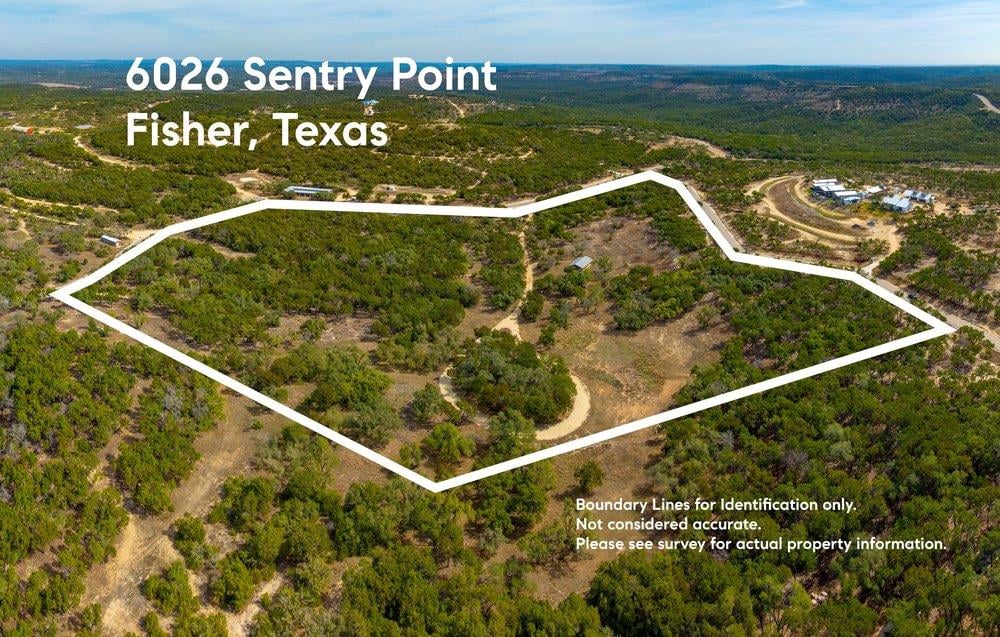 Living area at 6026 Sentry Pt - Ranches at Sentinel Peak, Fischer, TX