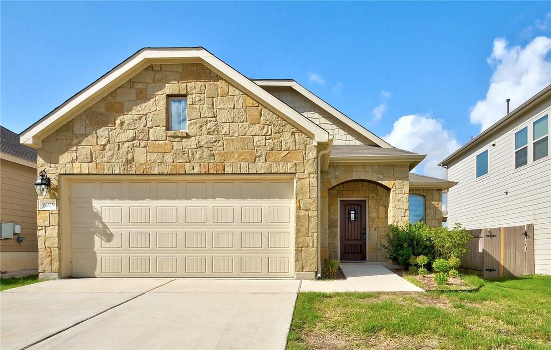 View 6029 Mary Lewis DR in Bradshaw Crossing Sub Sec 7 6029 Mary Lewis DR - property photo 1 - Luxury home in Bradshaw Crossing Sub Sec 7, Austin, TX