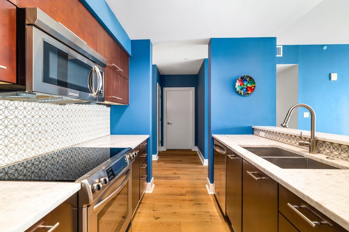 View 603 Davis St Unit #1103 in Shore A Condo Amd The 603 Davis St Unit #1103 - front exterior - Luxury home in Shore A Condo Amd The, Austin, TX