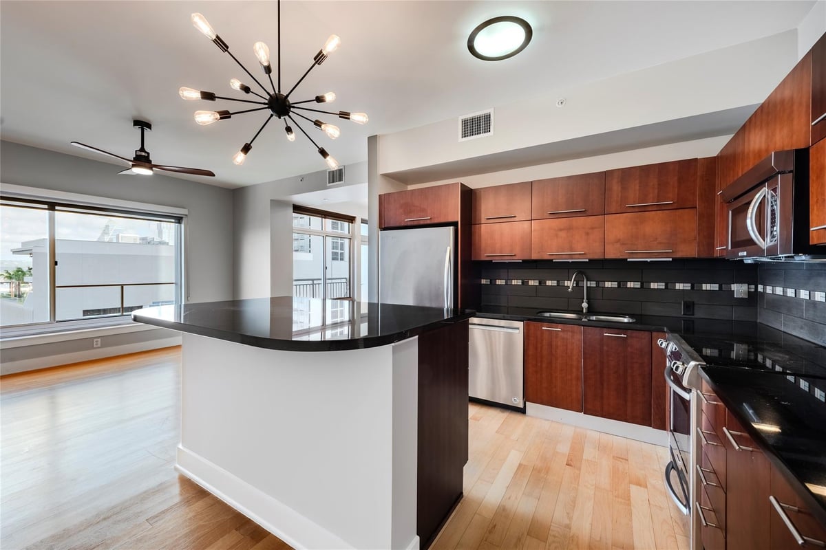 View 603 Davis ST Unit #1201 in Shore A Condo Amd The 603 Davis ST Unit #1201 - property photo 1 - Luxury home in Shore A Condo Amd The, Austin, TX
