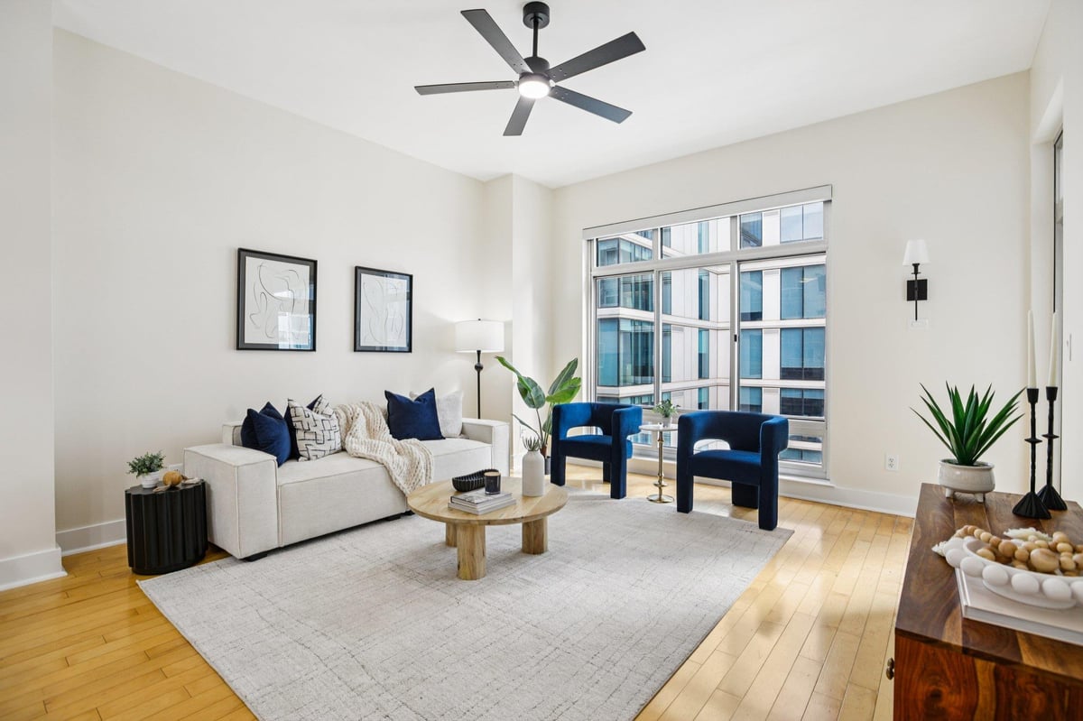 View 603 Davis ST Unit #2007 in Shore A Condo Amd The 603 Davis ST Unit #2007 - front exterior - Luxury home in Shore A Condo Amd The, Austin, TX