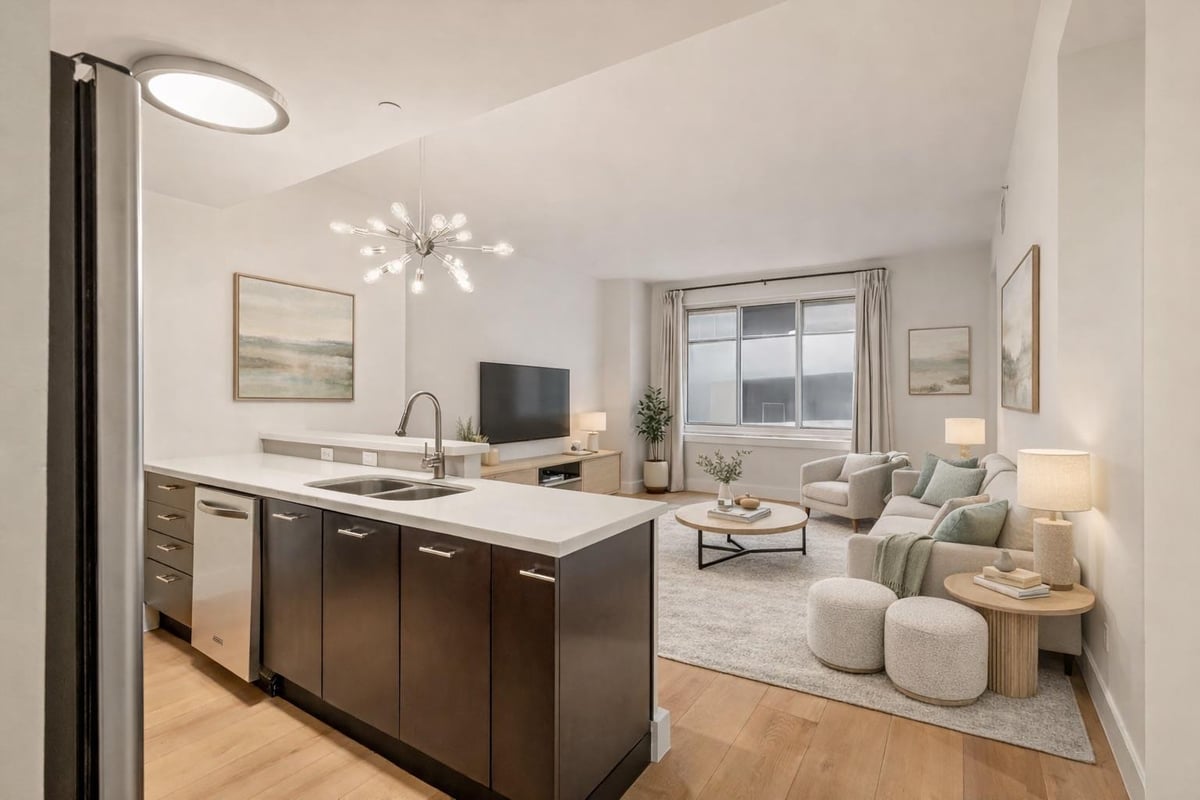 View 603 Davis St Unit #907 in Shore A Condo Amd The 603 Davis St Unit #907 - front exterior - Luxury home in Shore A Condo Amd The, Austin, TX