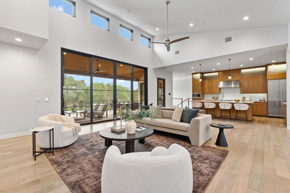 Kitchen at 604 Brookhaven Trl - 5 bed 5 bath home