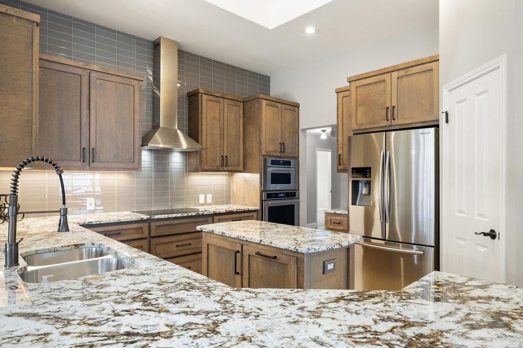 Kitchen at 604 Cutty Trl - 4 bed 2 bath home