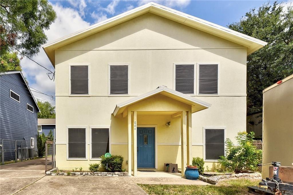 View 604 Fletcher ST Unit #A in Faulk Henry 604 Fletcher ST Unit #A - property photo 1 - Luxury home in Faulk Henry, Austin, TX