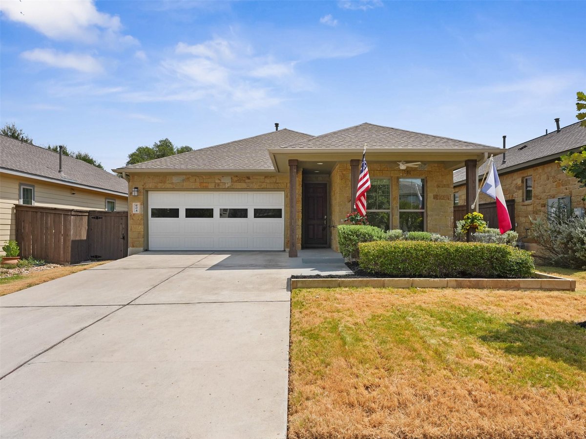 604 Golden Glory RD - property photo 1 - Luxury home in Bryson, Leander, TX