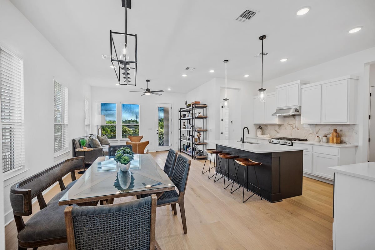 Kitchen at 604 Grapeleaf Dr - 4 bed 3 bath home