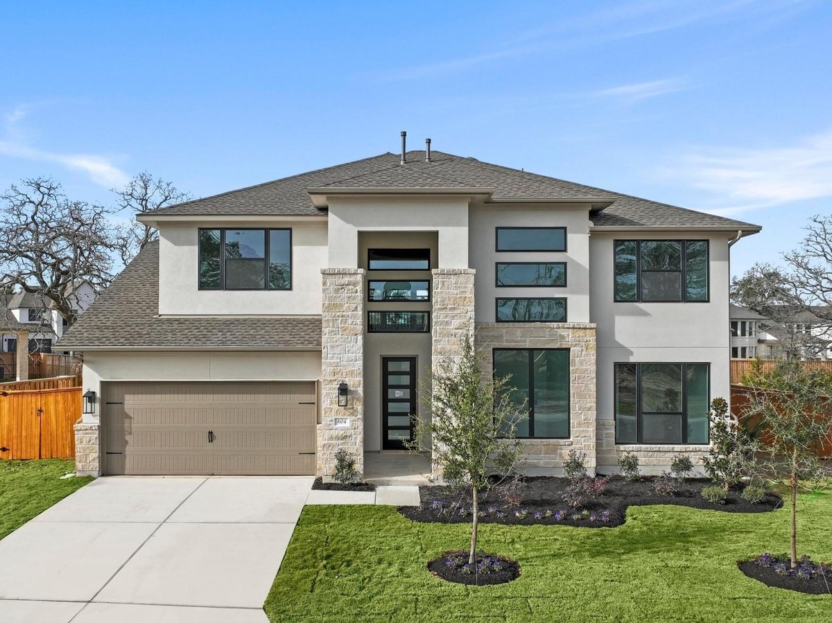 View 604 Lightstone DR in Parmer Ranch 604 Lightstone DR - property photo 1 - Luxury home in Parmer Ranch, Georgetown, TX