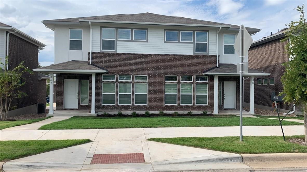 View 605 W South ST in SOUTH STREET VILLAS 605 W South ST - property photo 1 - Luxury home in SOUTH STREET VILLAS, Leander, TX