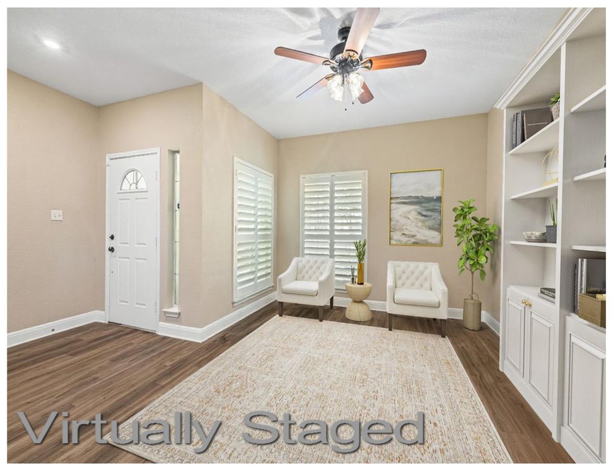 Primary bedroom at 606 Explorer - 3 bed 3 bath home