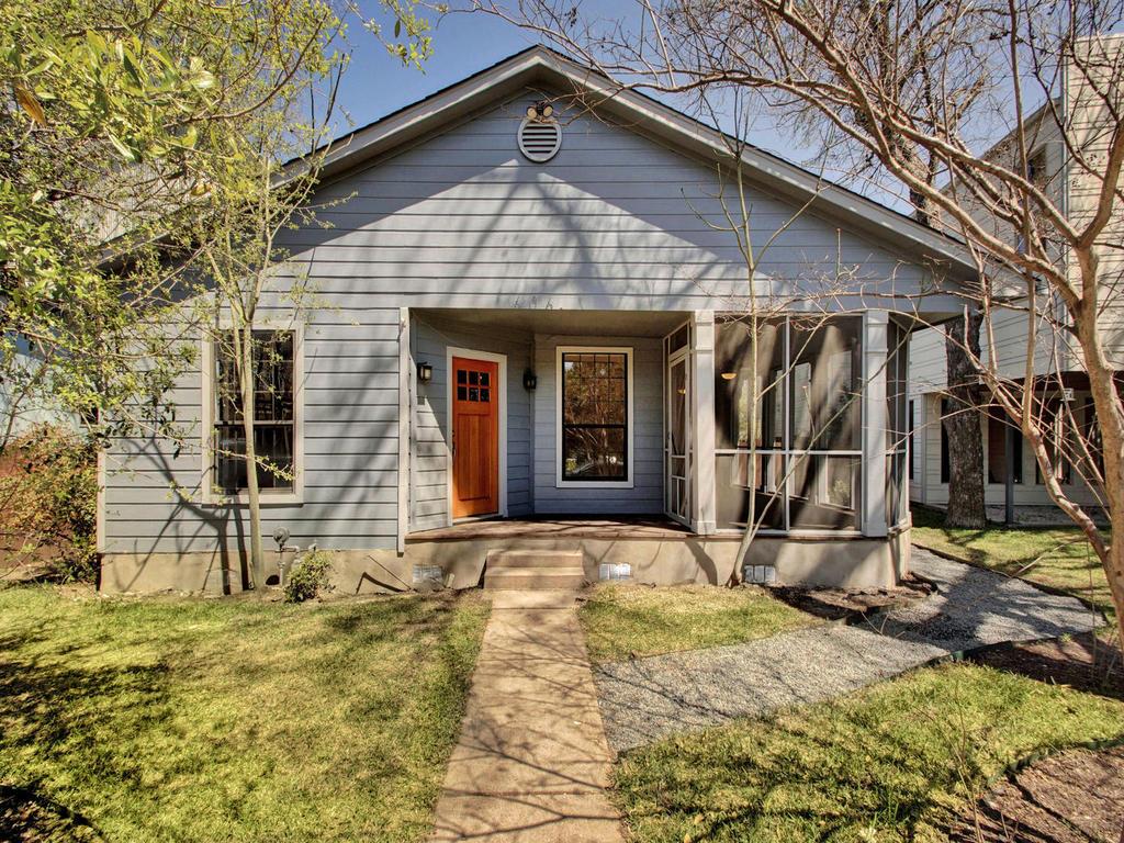 View 606 W Live Oak St in Bouldin Creek 606 W Live Oak St, photo 1, Bouldin Creek, Austin, TX