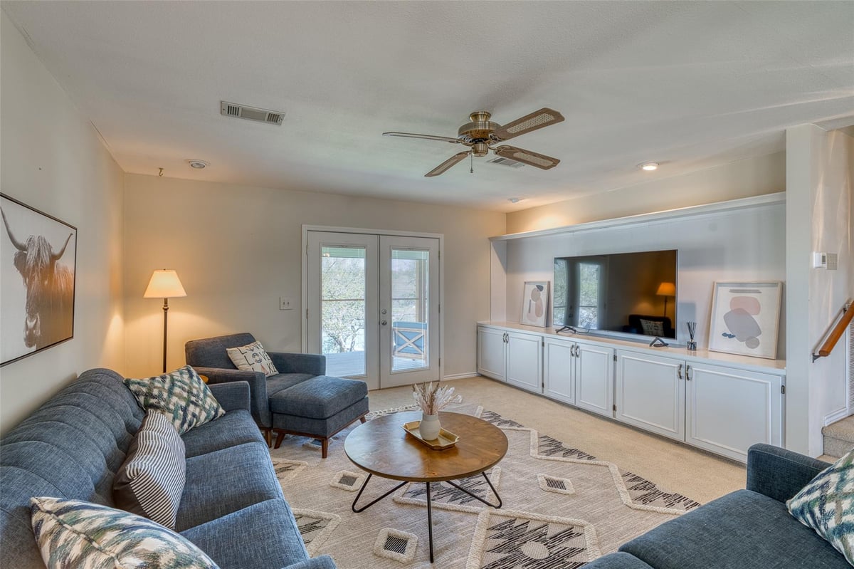 Kitchen at 607 County Road 142 - 2 bed 2 bath home
