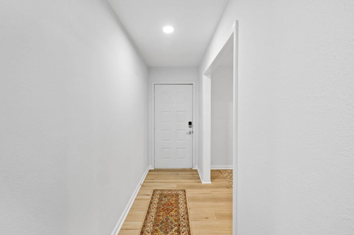 Primary bedroom at 607 Elderberry Cv - 3 bed 2 bath home