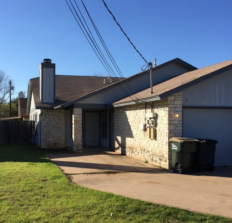 607 Luther DR Unit #B, photo 1, Georgetown, Georgetown, TX