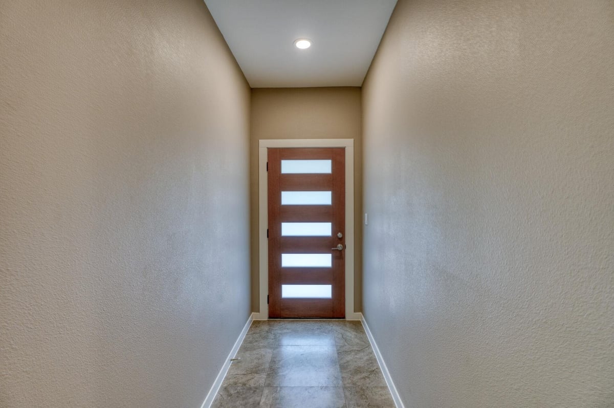 Primary bedroom at 607  Sun Ray - 2 bed 2 bath home