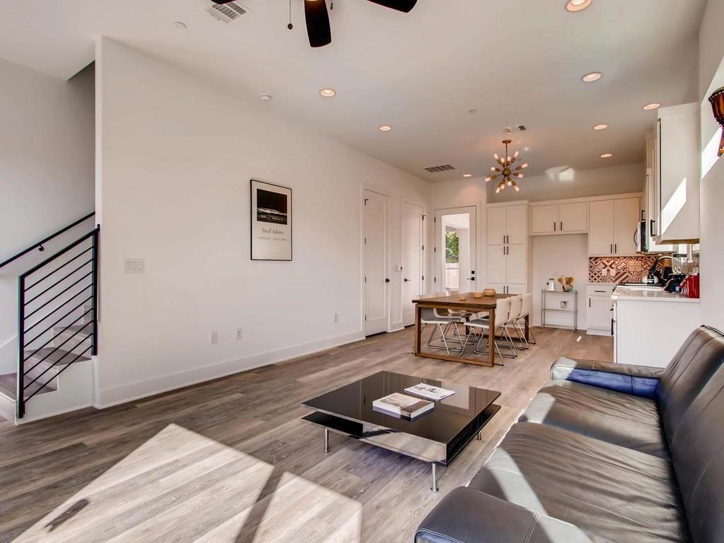 View 607 W Saint Johns Ave Unit #2 in 607 W St Johns Condos 607 W Saint Johns Ave Unit #2 - property photo 1 - Luxury home in 607 W St Johns Condos, Austin, TX
