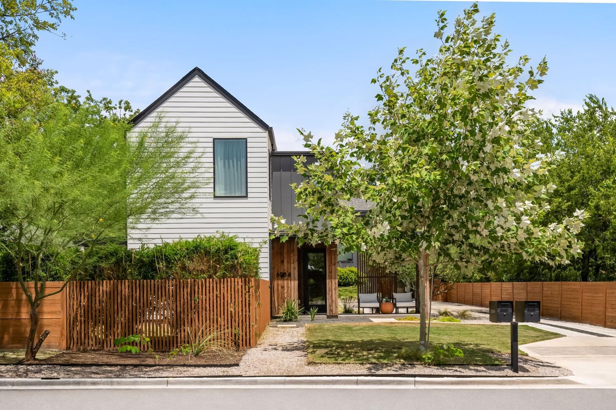 View 608 Brentwood ST Unit #A in Brentwood Condominiums 608 Brentwood ST Unit #A - property photo 1 - Luxury home in Brentwood Condominiums, Austin, TX