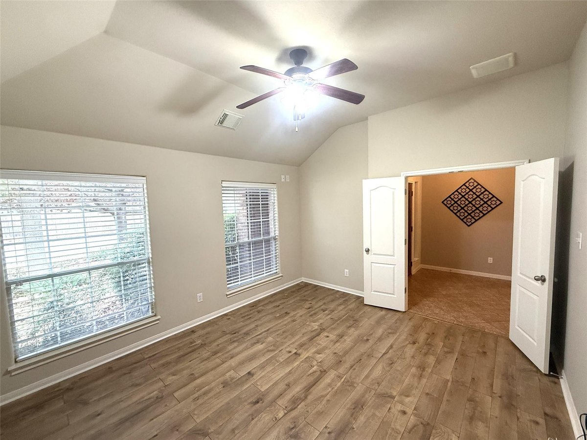 Bathroom at 608 Pebblestone Walk Dr - 3 bed 2 bath home