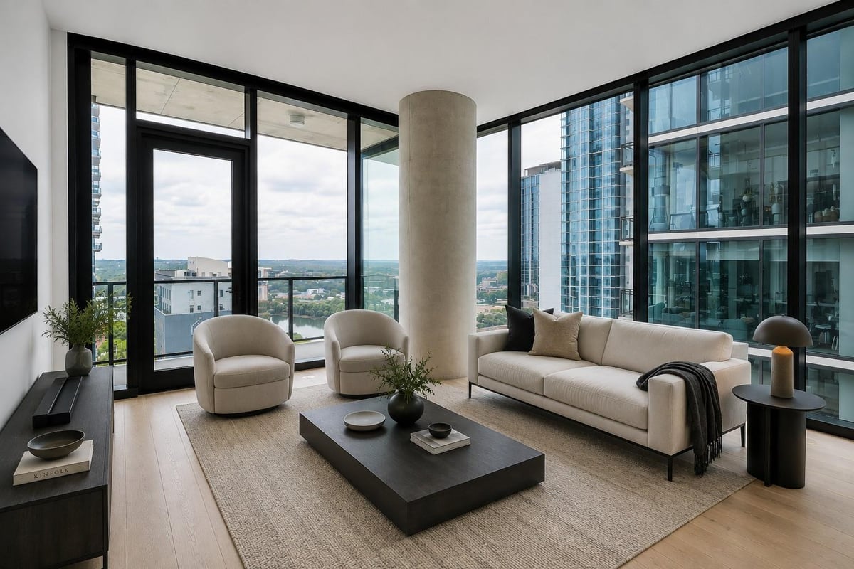 View 610 Davis ST Unit #2205 in Modern Austin 610 Davis ST Unit #2205 - property photo 1 - Luxury home in Modern Austin, Austin, TX