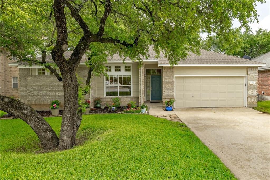 View 610 Palo Alto Ln in Emerald Oaks 610 Palo Alto Ln - front exterior - Luxury home in Emerald Oaks, Cedar Park, TX