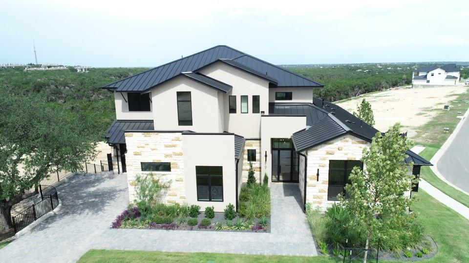 Living area at 6101 Adhara Pass - 5 bed 5 bath home