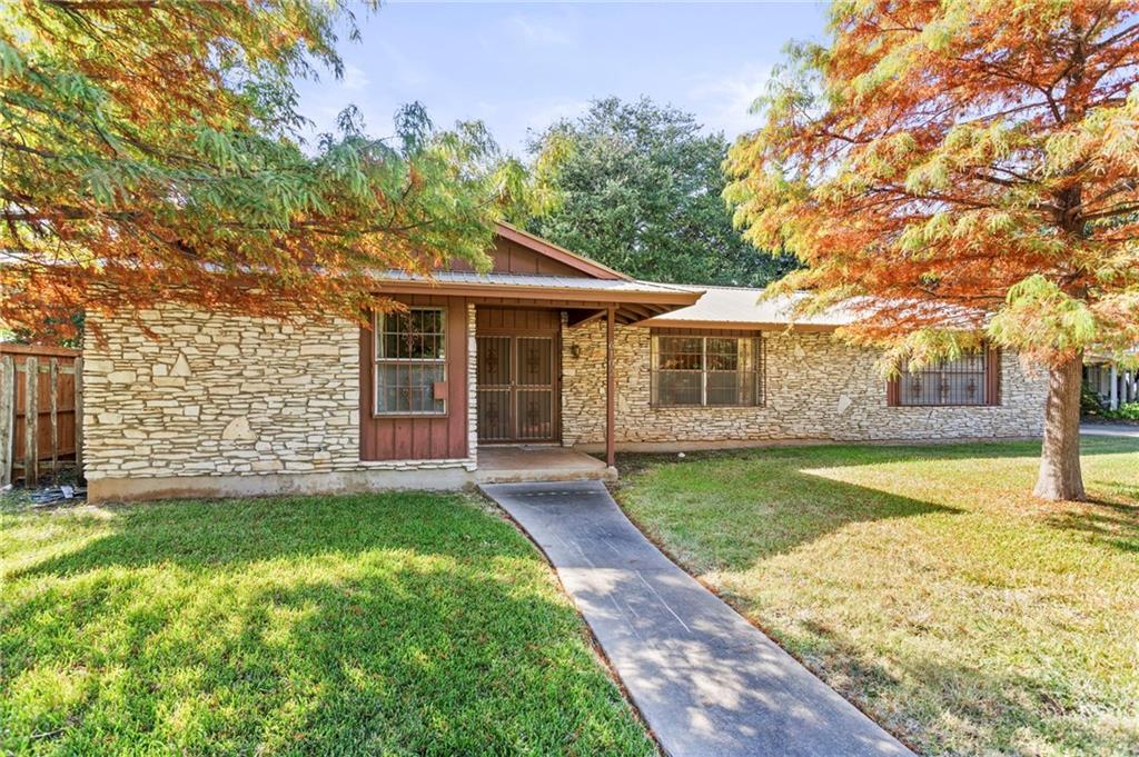 View 6102 Janey Dr in Allandale West Sec 05 6102 Janey Dr - front exterior - Luxury home in Allandale West Sec 05, Austin, TX