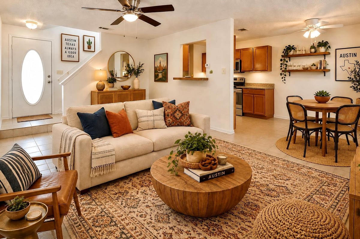 View 6102 Parkwood DR in Oak Park Sec 01 6102 Parkwood DR - property photo 1 - Luxury home in Oak Park Sec 01, Austin, TX