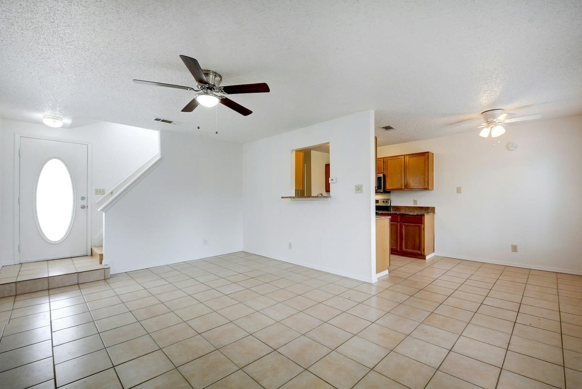 Kitchen at 6102 Parkwood Dr - Oak Park Sec 01, Austin, TX