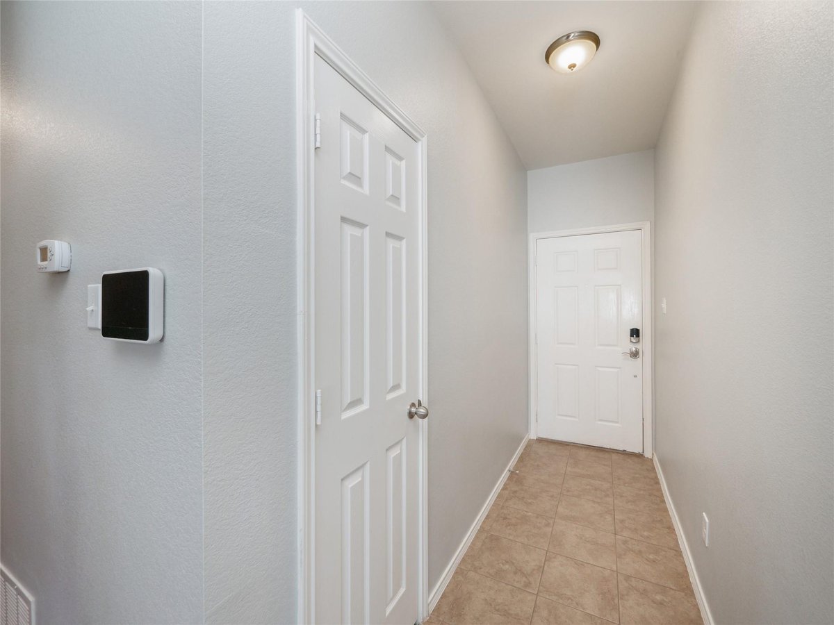 Primary bedroom at 6107 Sue Anne Dr - 3 bed 2 bath home