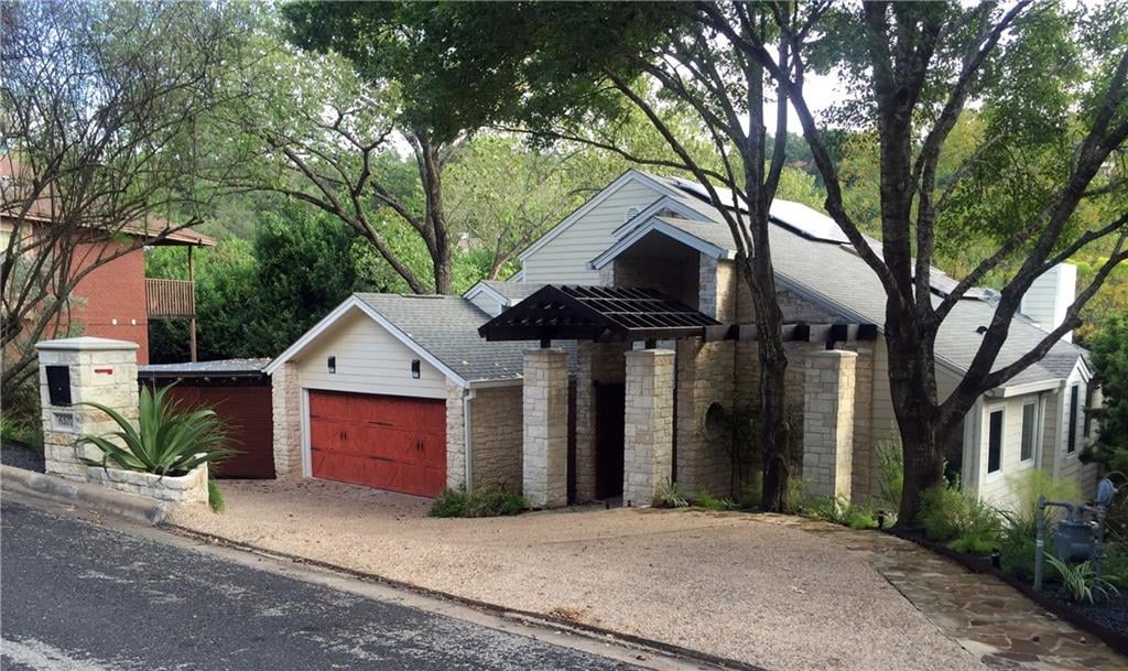 View 6107 Twin Ledge Cv in Cat Mountain Villas Sec 01 6107 Twin Ledge Cv - property photo 1 - Luxury home in Cat Mountain Villas Sec 01, Austin, TX