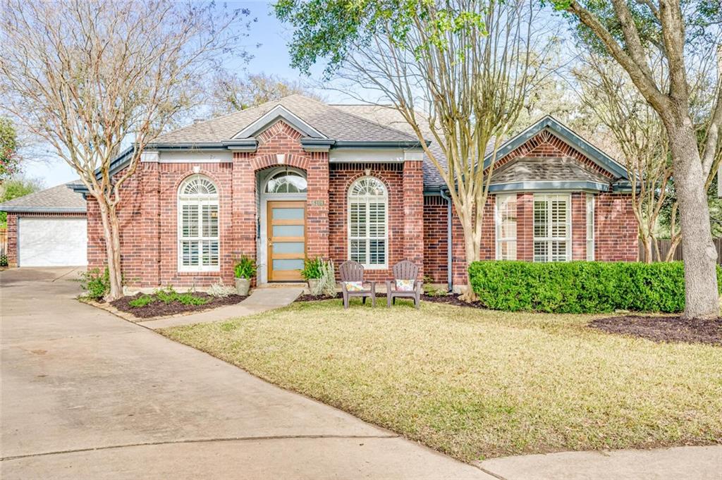 View 6108 Dedham Ln in Circle C Ranch Ph B Sec 01 6108 Dedham Ln - front exterior - Luxury home in Circle C Ranch Ph B Sec 01, Austin, TX