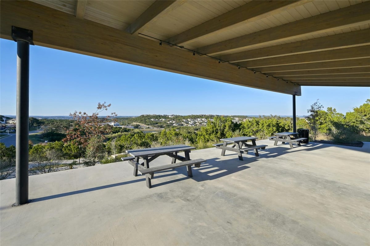 Living area at 6108 Dusk Light Cv - Madrone Canyon, Austin, TX