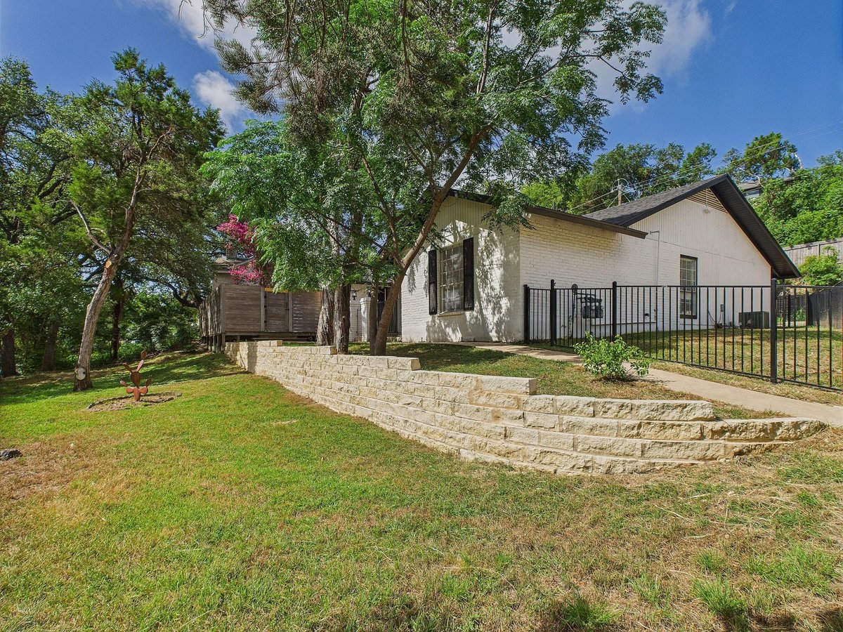 Kitchen at 6108 Shadow Valley Dr Unit #A & B - Highland Hills Sec 09 Ph 02, Austin, TX