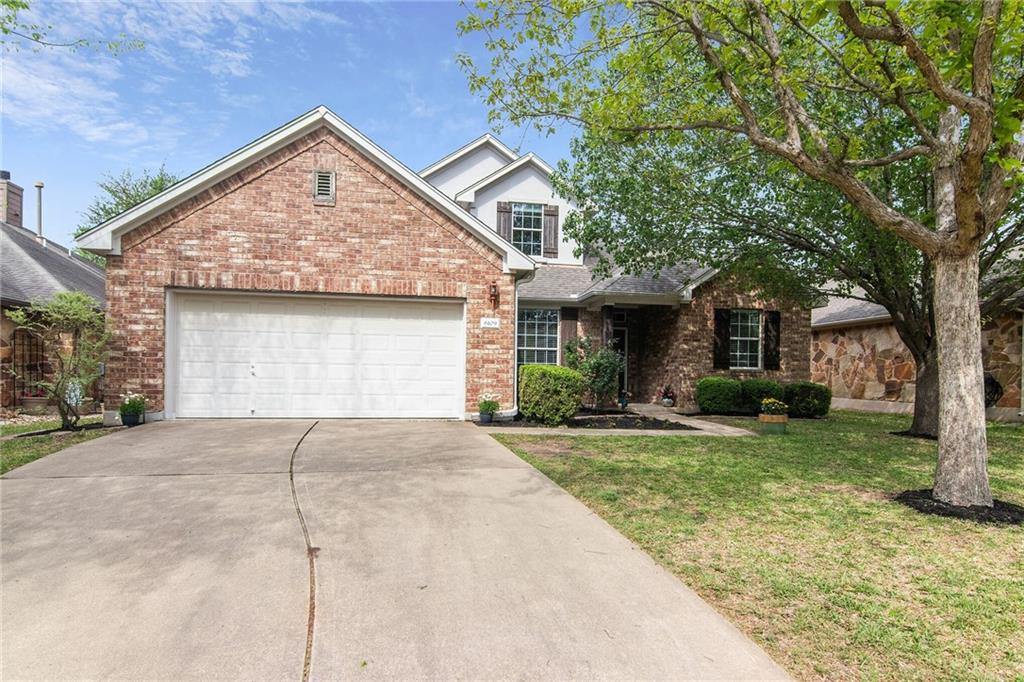 View 6109 York Bridge Cir in Circle C Ranch Ph C Sec 09 6109 York Bridge Cir - front exterior - Luxury home in Circle C Ranch Ph C Sec 09, Austin, TX