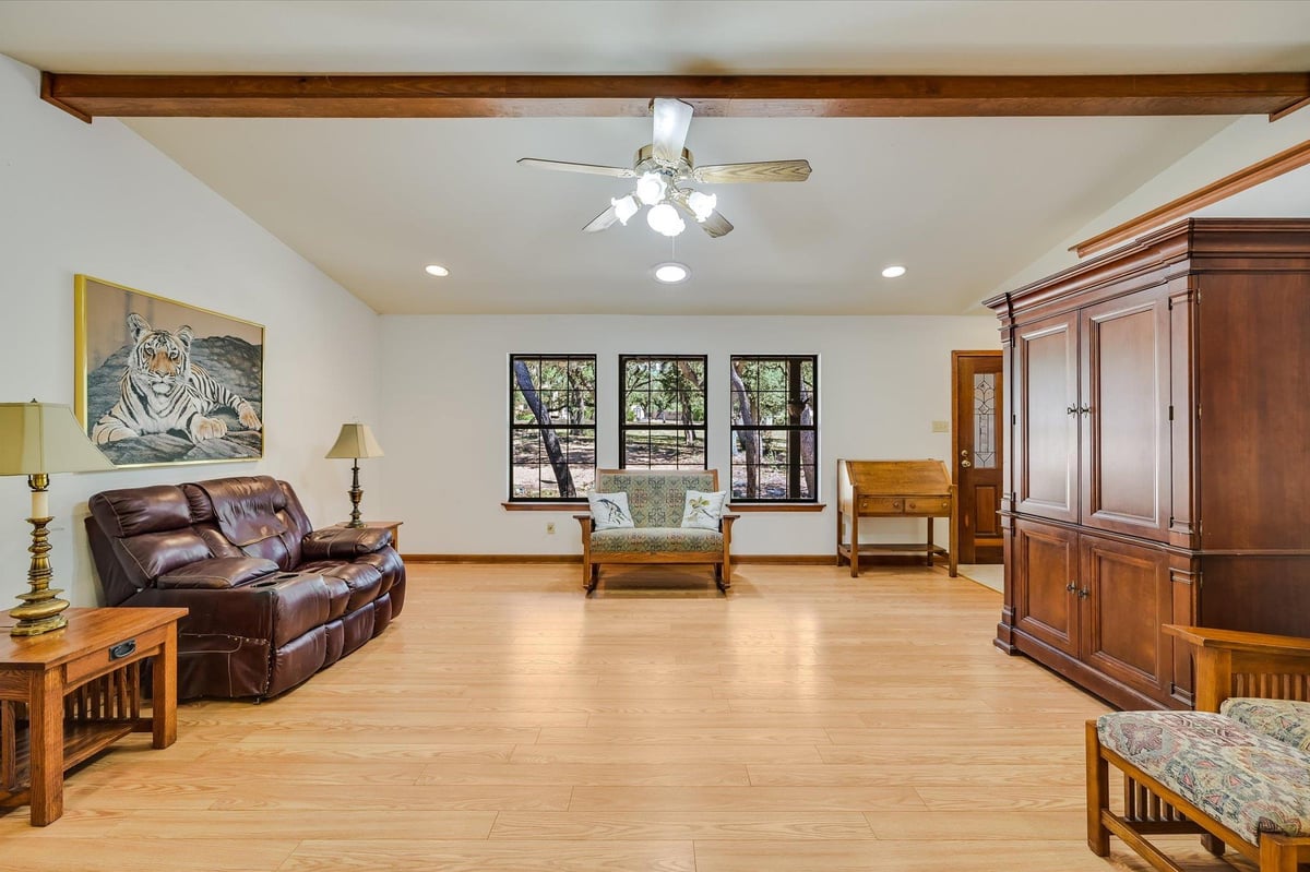 Kitchen at 611 Mountain Crest Dr - 3 bed 2 bath home