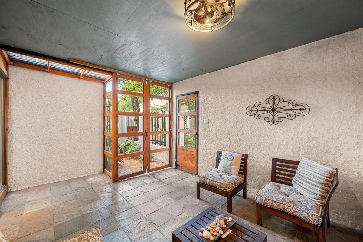 Primary bedroom at 6110 Gardenridge Holw - 4 bed 3 bath home