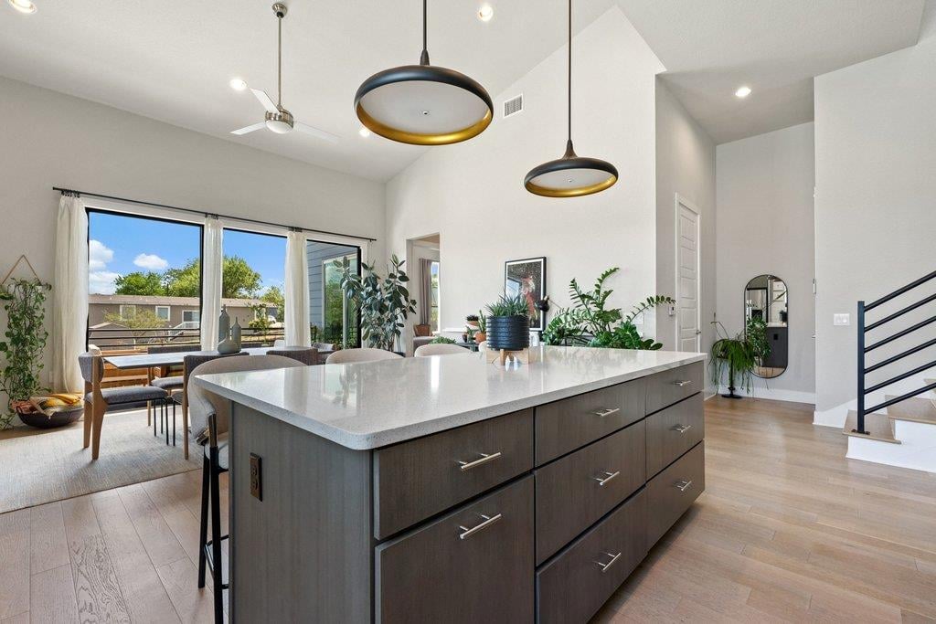 Kitchen at 6117 Toscana Ave - 3 bed 2 bath home
