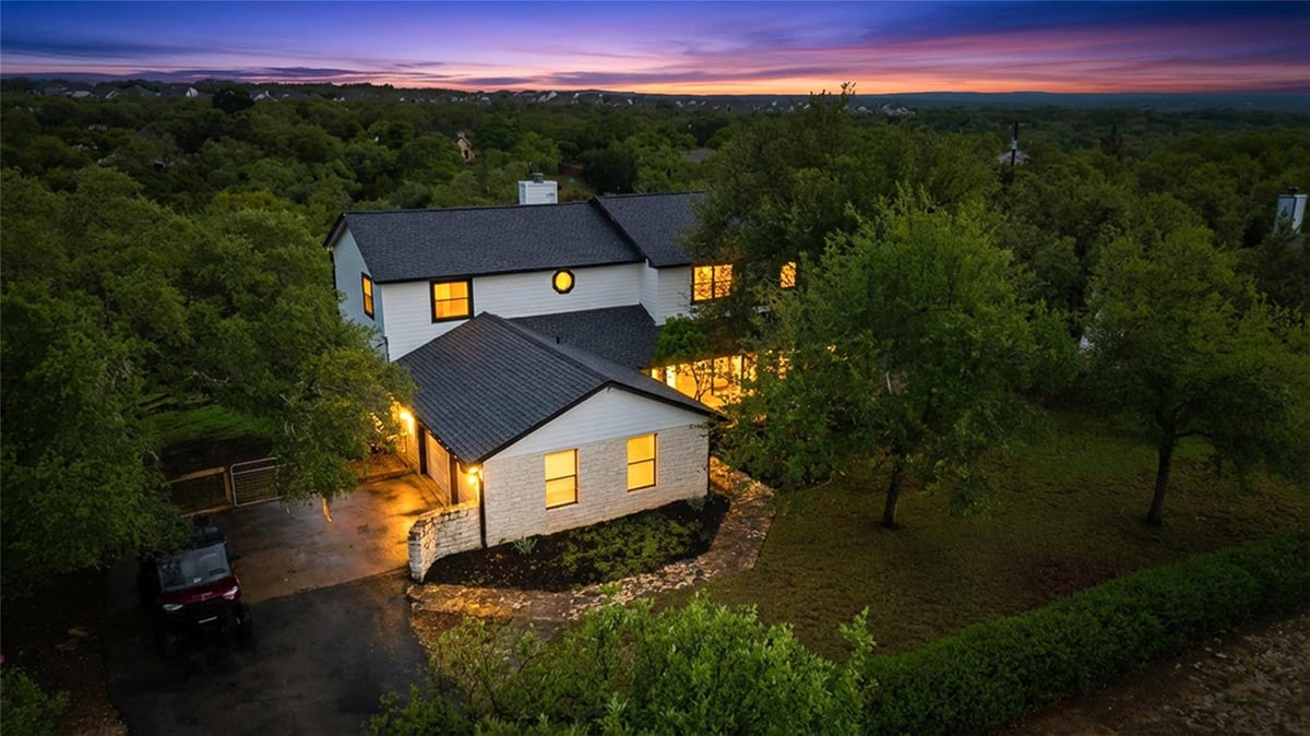 View 612 Canyon Rim DR in Dripping Springs 612 Canyon Rim DR, photo 1 of 36, Dripping Springs, Dripping Springs, TX