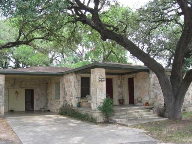View 612 Us 290 612 Us 290 - front exterior - Luxury home in Dripping Springs, TX