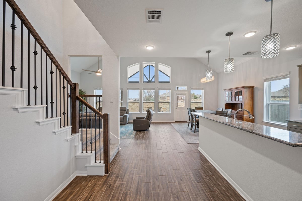 Kitchen at 6122 Genova Pl - 4 bed 3 bath home