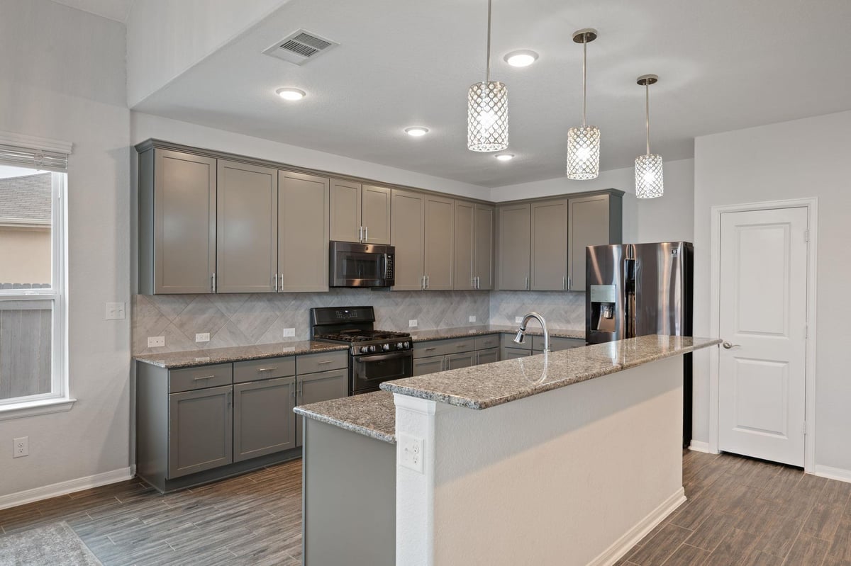 Primary bedroom at 6122 Genova Pl - 4 bed 3 bath home