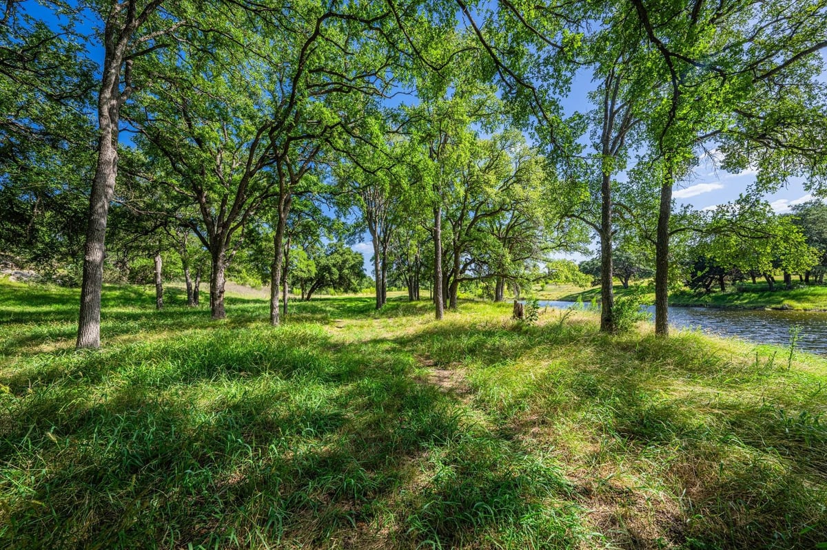 Kitchen at 613 Cattle Creek Rd - The Preserve at Walnut Springs, Johnson City, TX