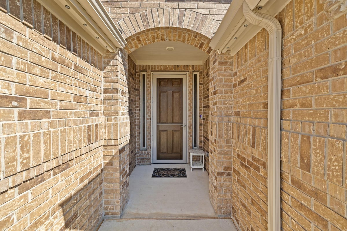 Primary bedroom at 613 Sugar Cane Rd - 4 bed 3 bath home