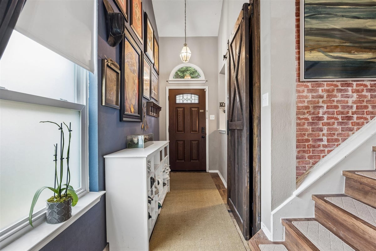 Primary bedroom at 614 Paso Fino Trl - 4 bed 2 bath home