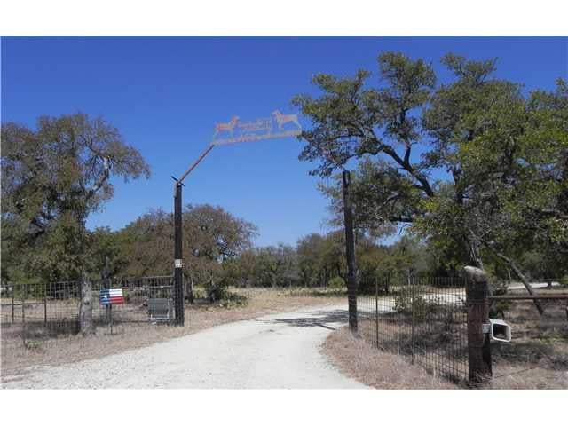 View 615 Moon Ranch RD 615 Moon Ranch RD - front exterior - Luxury home in Florence, TX