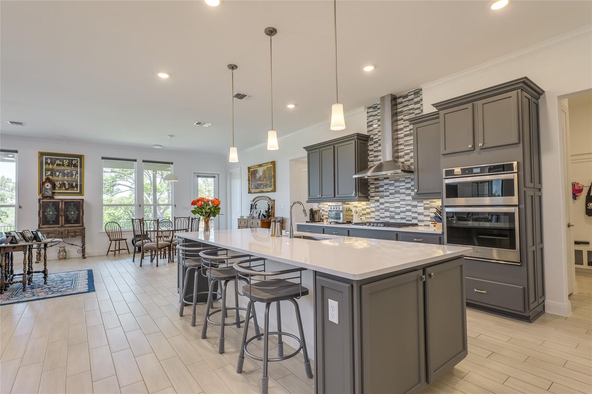 Primary bedroom at 616 Climbing Rock Loop - 4 bed 2 bath home