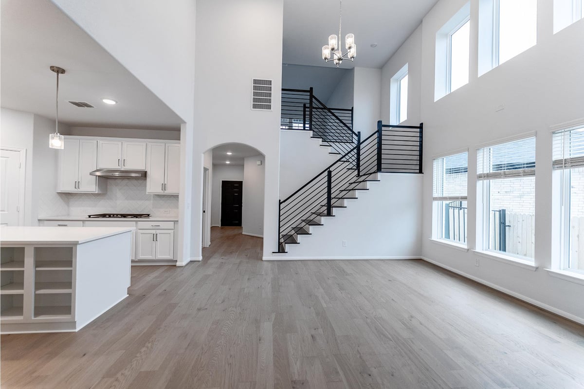 Primary bedroom at 616 Echo Pass - 4 bed 3 bath home