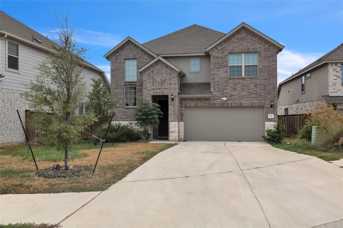 617 Silent Creek CV - property photo 1 - Luxury home in Shadow Canyon Ph 4, Georgetown, TX