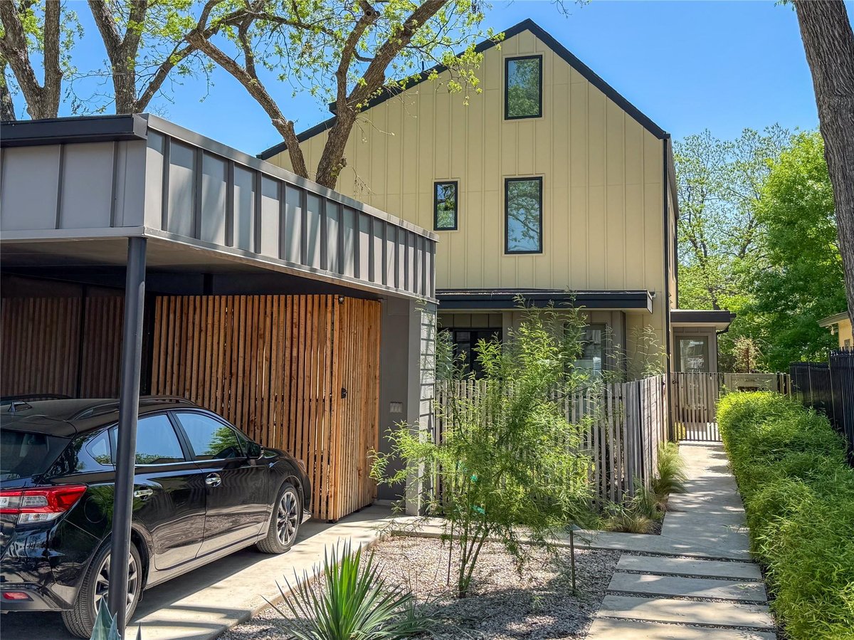 View 619 Tillery ST Unit #A in Holton Tillery Acres 619 Tillery ST Unit #A - property photo 1 - Luxury home in Holton Tillery Acres, Austin, TX