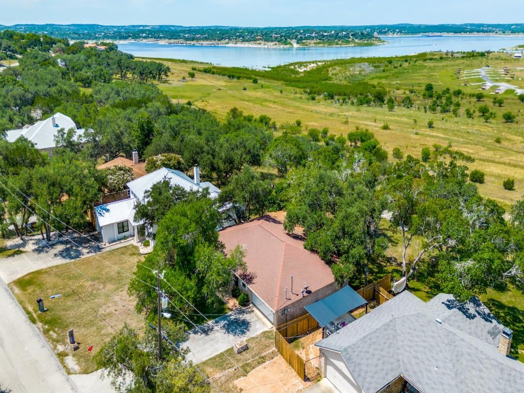 View 620 Lake Island Dr in Canyon Lake Island 620 Lake Island Dr - front exterior - Luxury home in Canyon Lake Island, Canyon Lake, TX